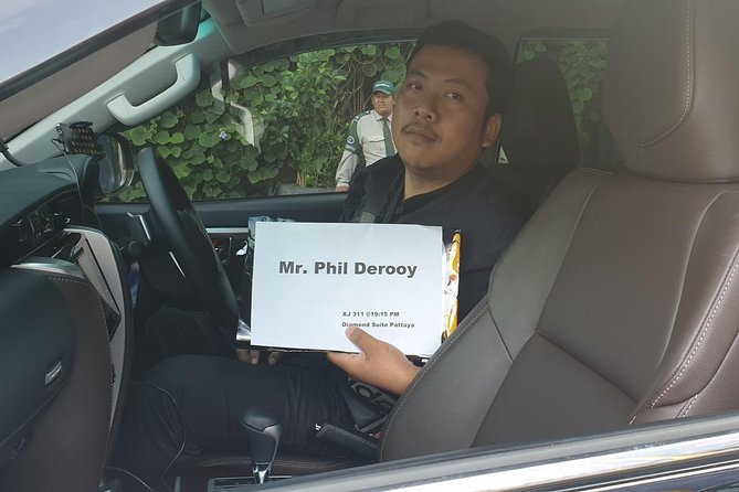 Suvarnabhumi to Pattaya 24 hour Private Airport Transfer Service - Key Things I’d Want You to Know