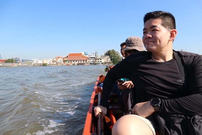 Take a E-Scooter Ride in Bangkok's Jungle - Stop 4: Bang Nam Phueng Floating Market, and lunch on weekends