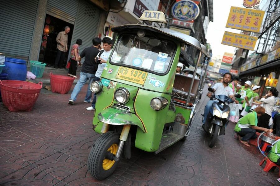 Talat Noi I A Journey Through Art and Culture l Bangkok - Price and timing: is $29 per person worth it?