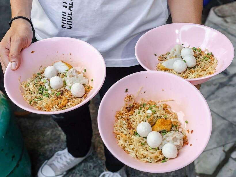 Taste of Bangkok: A 3-Hour Chinatown Food Feast - What you will taste in Thai-Chinese street food, bite by bite