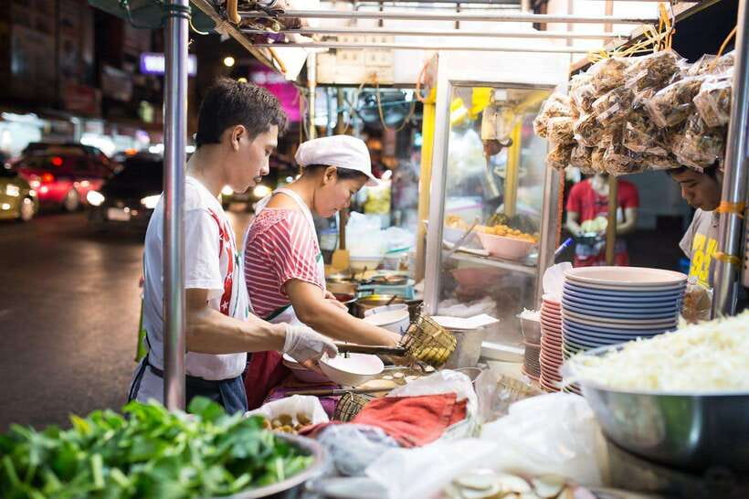 Taste of Bangkok: A 3-Hour Chinatown Food Feast - Who this tour suits, and who should rethink it