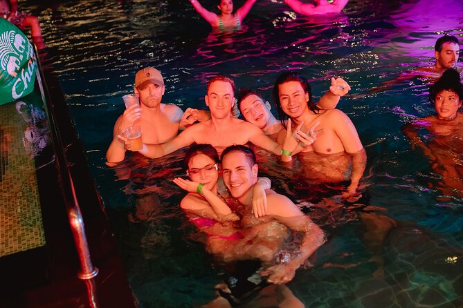 Techno & Psy events in Bangkok! Friday / Saturday, by Rave Times - Who should book this Bangkok techno and psy pool party?