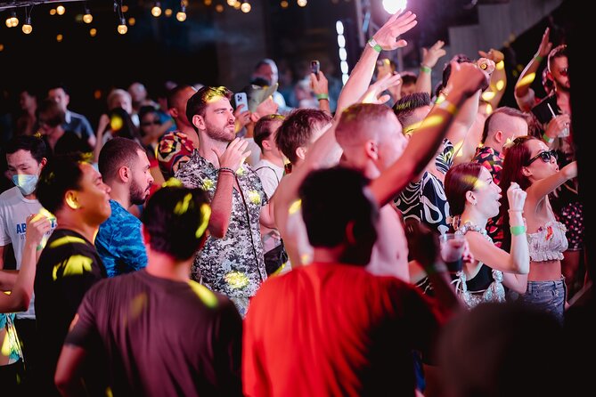 Techno & Psy events in Bangkok! Friday / Saturday, by Rave Times - Should you book Rave Times TH in Bangkok?