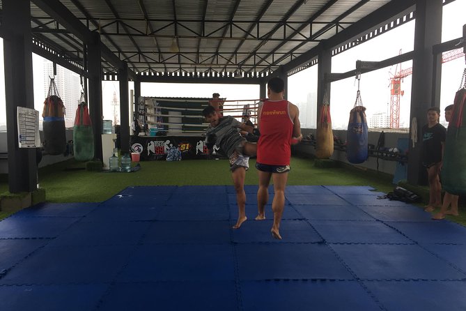 Thai Boxing Lesson, family and Kids Friendly - Who should book this Thai boxing lesson, and who should skip it