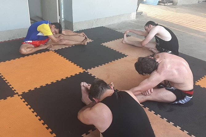 Thai Boxing Lesson, family and Kids Friendly - Should you book this Thai Boxing Lesson in Bangkok?