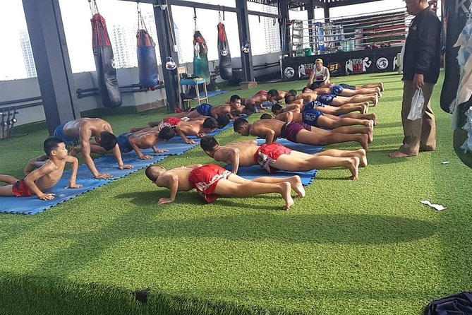 Thai Boxing Lesson, family and Kids Friendly - FAQ