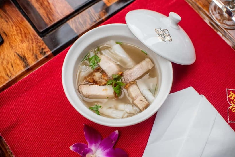 Thai Bus Food Tour Experience in Bangkok - Touring Style, Comfort, and What the Onboard Setup Means for You