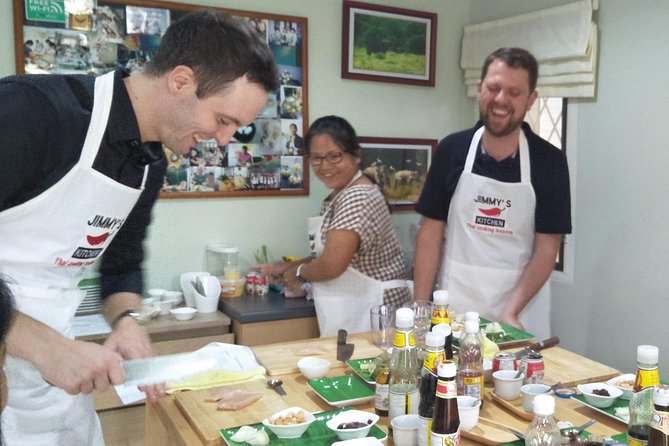 Thai Cooking Class - Practical Tips Before You Go