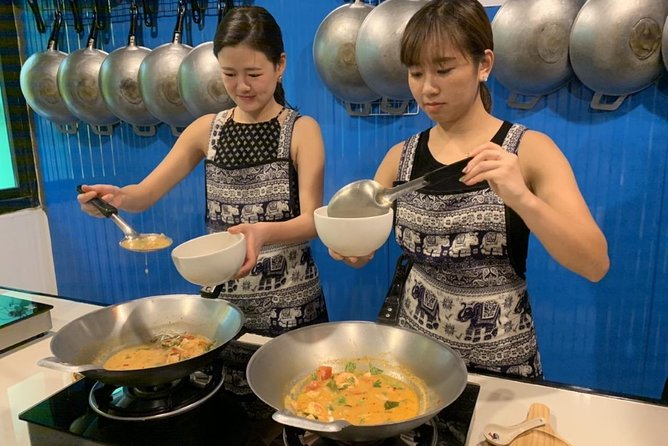Thai Cooking Class at Tingly Thai Cooking School in Bangkok - A Class Built Around Real Ingredients, Not Just Recipes