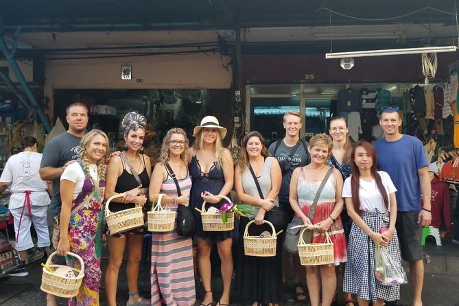 Thai Cooking Class at Tingly Thai Cooking School in Bangkok - From Market Basket to Curry Paste: The Teaching Flow