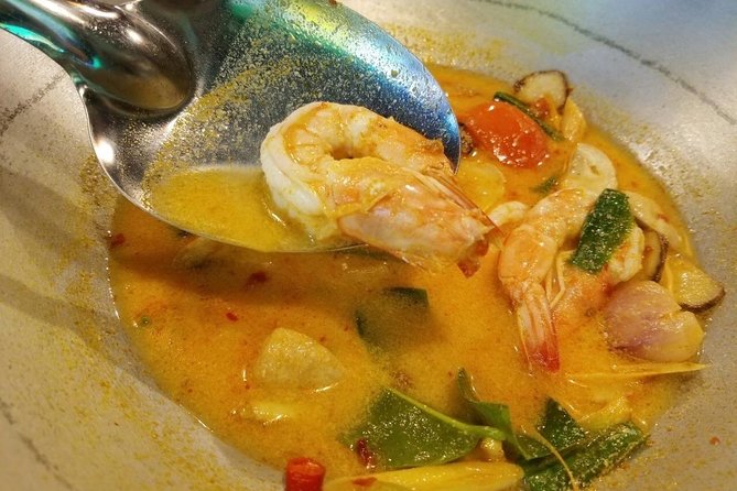Thai Cooking Class at Tingly Thai Cooking School in Bangkok - What Is Included in the Price (And What You Must Handle)