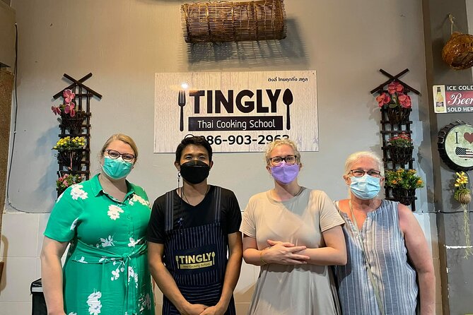 Thai cooking class experience in Bangkok with Tingly Thai cooking school - Price and value in Bangkok: is $37.48 a fair deal?