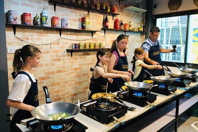 Thai cooking class experience in Bangkok with Tingly Thai cooking school - Who this class fits best, and who should rethink it