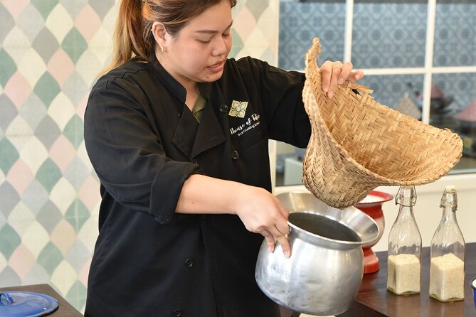 Thai Cooking Class with Market Tour in Sathon Bangkok - What you take home: recipes that actually help