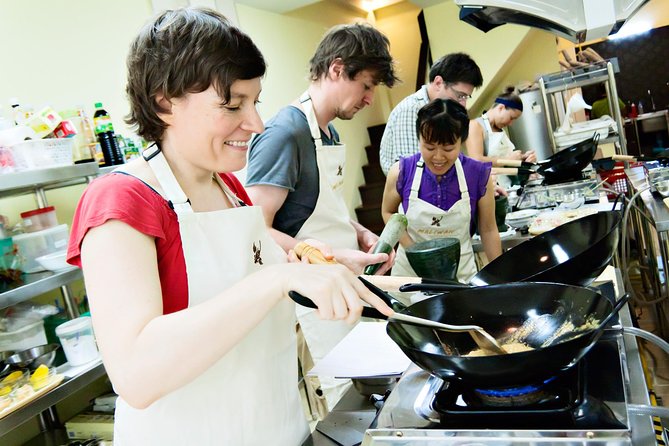 Thai Cooking Class with Market Visit by Maliwan - Step 1: The Local Market Run and What to Look For