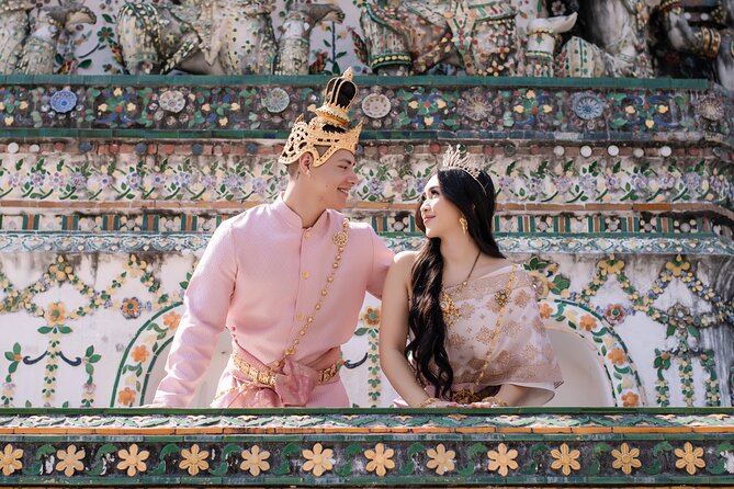Thai Costume Photography at Wat Arun/Pho Temple: Bangkok - Key things to know before you go