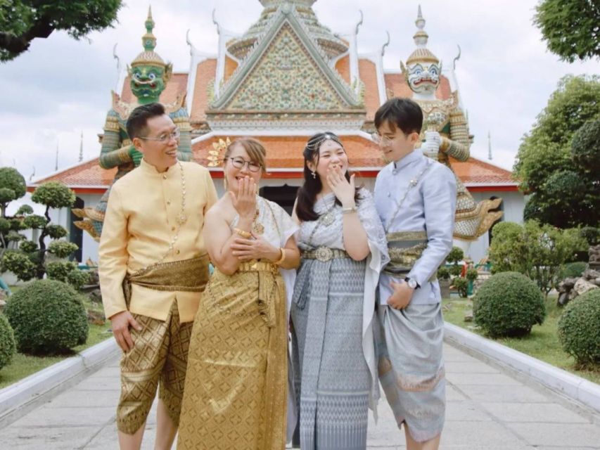 Thai Costume Rental - Quick, useful takeaways