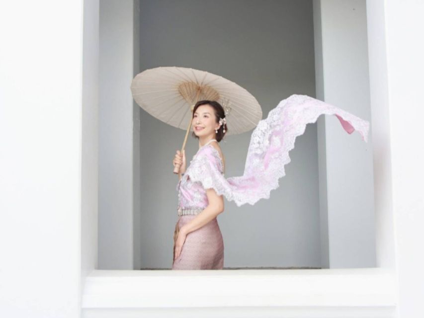 Thai Costume Rental - Tips for a smoother Thai costume rental day