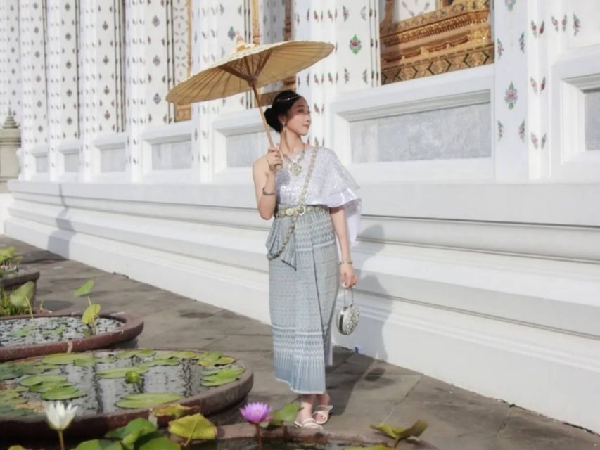 Thai Costume Rental - Should you book Thai Costume Rental at ThaiGlam Studio?