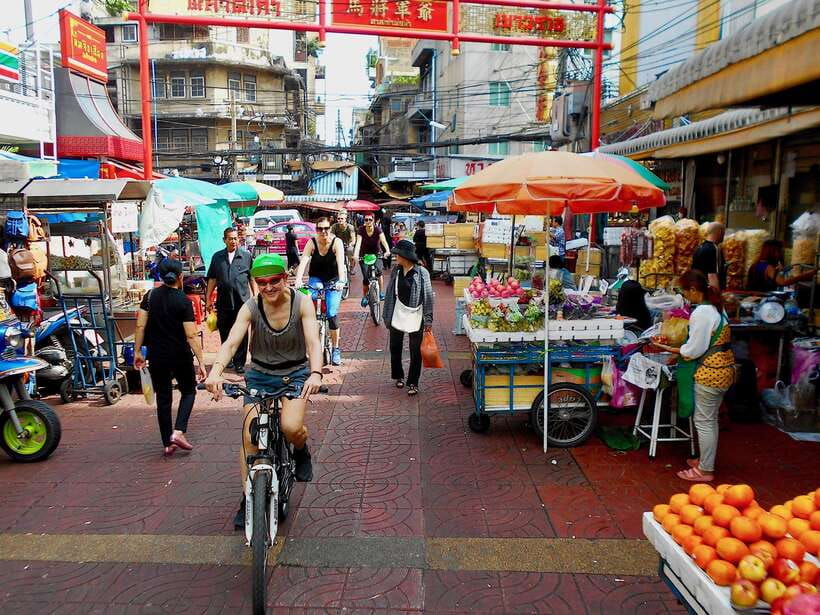 Thai culture and Bangkok local life guided bike tour - Key points worth knowing before you pedal