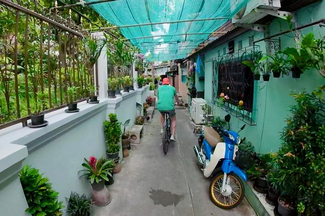 Thai Culture and Local Life 4- Hour Bangkok Bike Tour - The Ride Plan: A 4-Hour Loop With Real City Rhythm