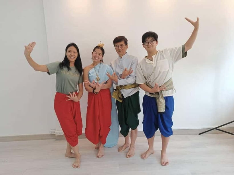Thai Dance Class - Price and Value: What $70 Buys in a 2-Hour Class