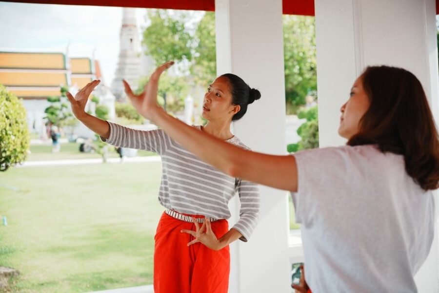 Thai Dance Class - Who Should Book This Thai Dance Class