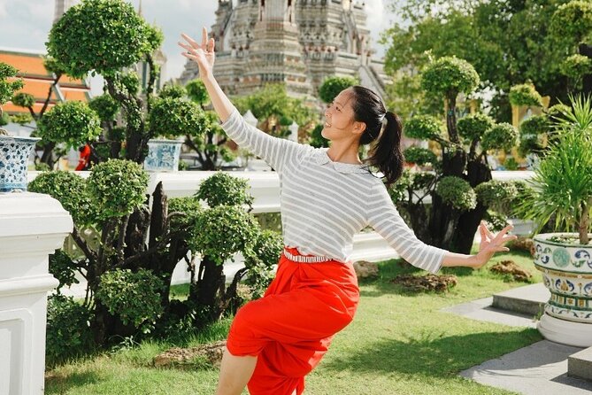 Thai Dance Class at Wat Arun - Why Wat Arun Area Is a Smart Place for a Dance Break