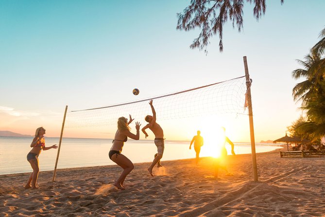 Thai Intro - Koh Phangan Beach Bungalows, Massage, and the Muay Thai or Yoga Choice