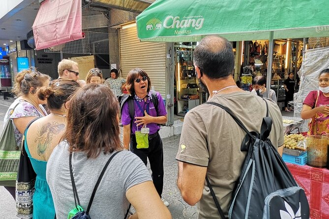 Thai PRIVATE Tour Guide - A 9:00 am private circuit through Bangkok’s top sights