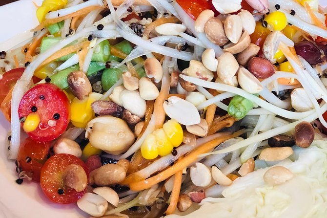 Thai Vegan Bangkok with Expert Guide - Price and value: what $129.59 really buys