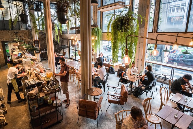 Thai Vegan Bangkok with Expert Guide - What Sally’s style adds to the food experience