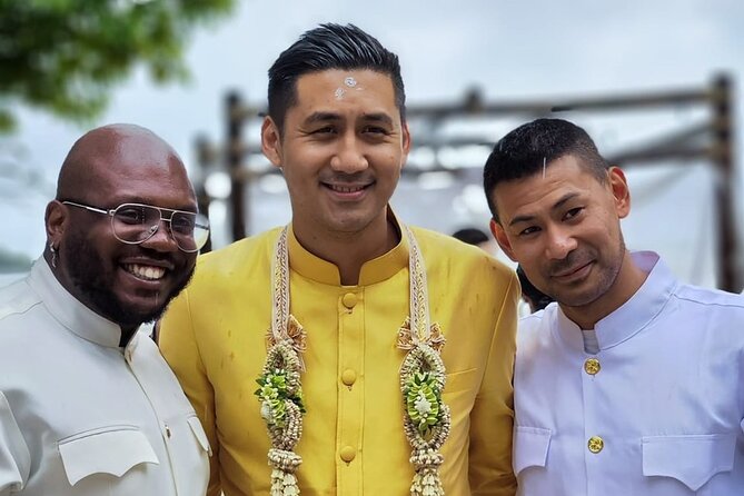 Thai Wedding ceremony (Bangkok) - Price and logistics: what $769 per person really covers