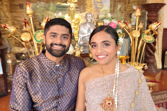 Thai Wedding ceremony (Bangkok) - Thai costumes, antique jewelry, and hair and makeup that match the moment