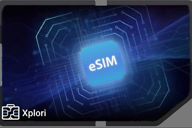 Thailand eSIM (3 to 30 days, up to 60GB) - Getting your eSIM before you fly, by email