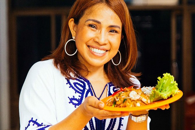 The 10 Tastings of Bangkok: Private Street Food Tour - First day Bangkok taste map, without the random guessing