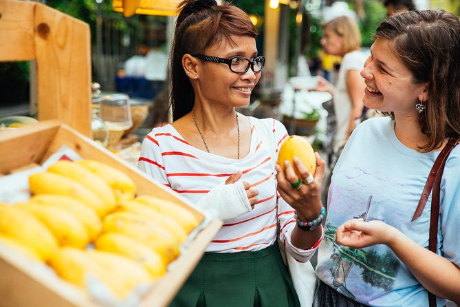The 10 Tastings of Bangkok: Private Street Food Tour - Chatuchak area end: organic coffee and real next-step recommendations