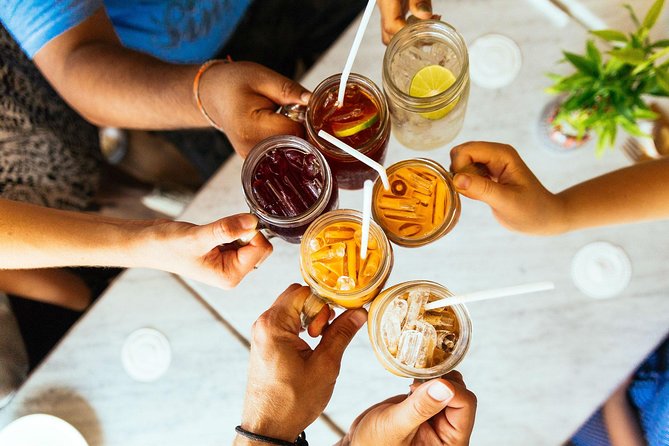 The 10 Tastings of Bangkok: Private Street Food Tour - What the 10 tastings cover, and how to get the most from them