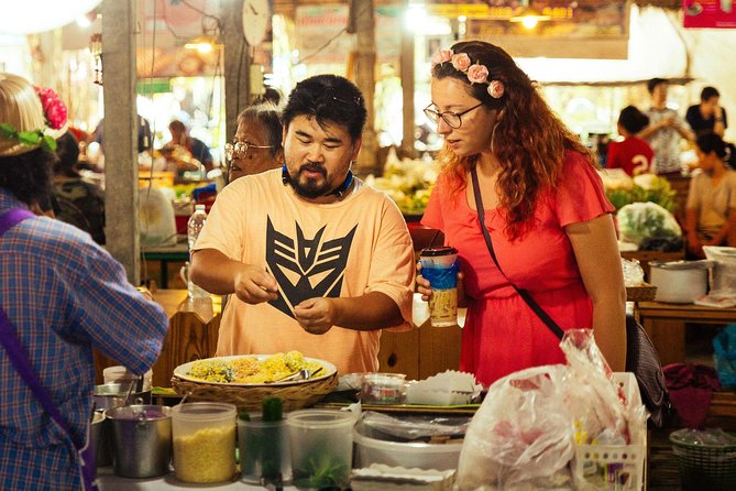 The 10 Tastings of Bangkok: Private Street Food Tour - Price and logistics: when $87.07 per person is a bargain