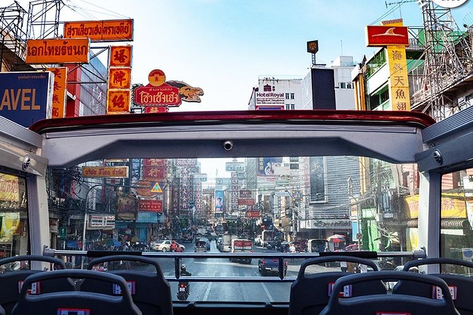 The Best Bangkok Hop-On Hop-Off Bus Tour - Price and which pass makes sense (24, 48, 72 hours)