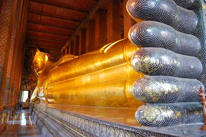 The Best of Bangkok Program Discovery: Half or Full Day Tour - Chinatown and Wat Traimit: a gold Buddha and an easy start
