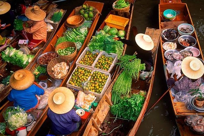 The Best of Bangkok Program Discovery: Half or Full Day Tour - Chao Phraya River boat to Wat Arun, then Wat Pho