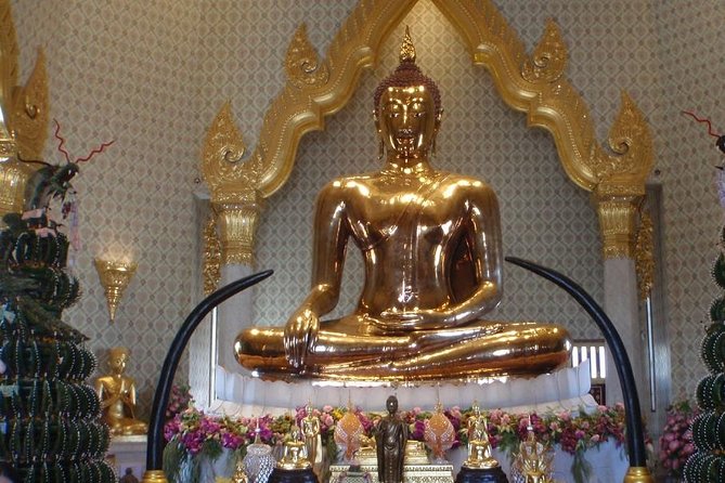 The Best of Bangkok Program Discovery: Half or Full Day Tour - The Grand Palace and the Emerald Buddha: worth it, but not risk-free