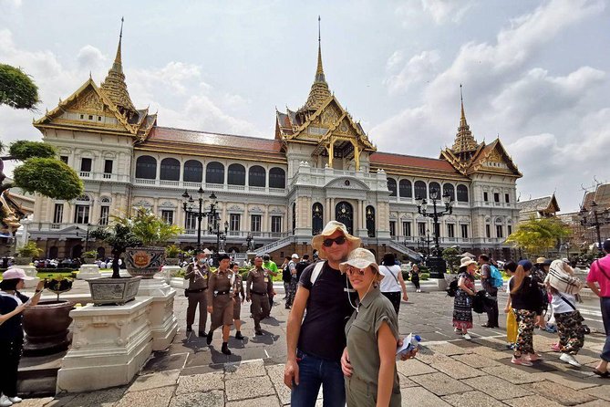The Best of Bangkok Program Discovery: Half or Full Day Tour - Getting around smoothly: pickup, drop-off, and transport choices