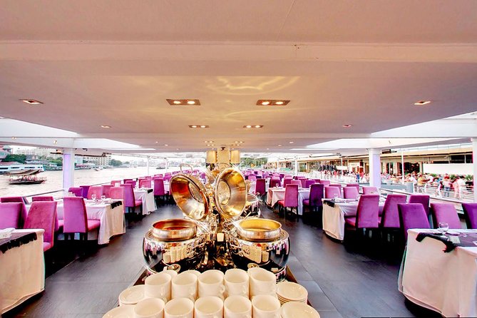 The Chaophraya Cruise : LUXURY 5 STAR Dinner Cruise Program - Why the Chaophraya Dinner Cruise Works as a Bangkok Night Plan