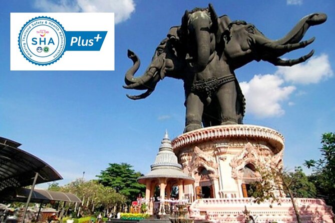 The Erawan Museum: A Cultural Treasure in Bangkok - Why the three-headed elephant temple is the whole point