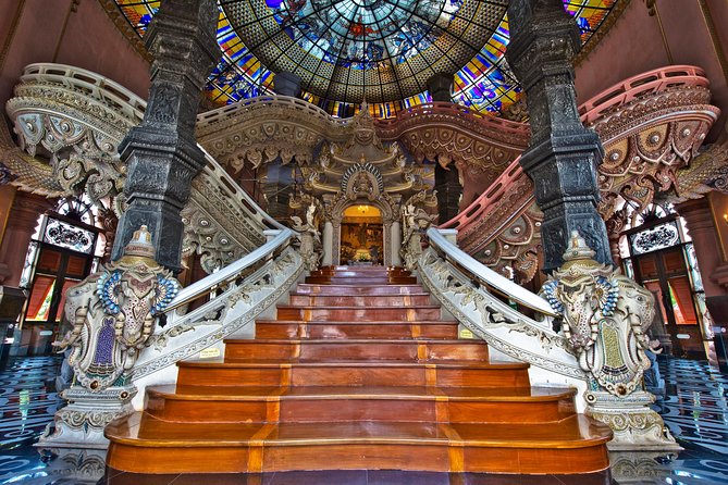 The Erawan Museum: A Cultural Treasure in Bangkok - Opening hours and crowd management, the realistic way to plan