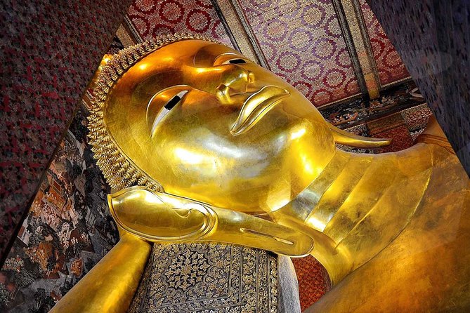 The Grand Palace, Wat Phra Kaew, Wat Pho Tour with Massage option - Wat Pho Thai Traditional Massage School: Optional 30 Minutes That You Control