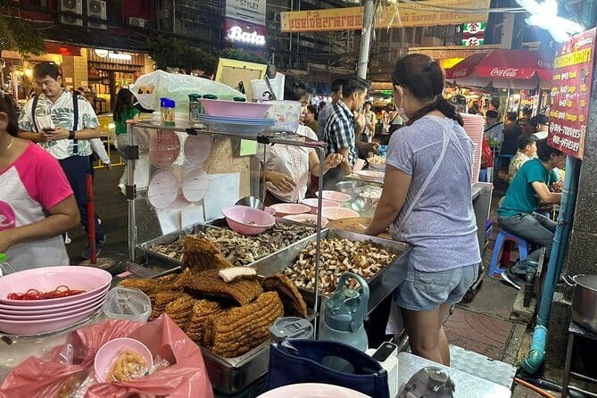 The Highest Rated Food Tour in Bangkok 10+ Tastings - Chinatown Eating, Plus Michelin-Level Stops
