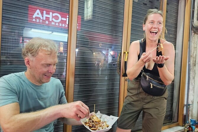 The Highest Rated Food Tour in Bangkok 10+ Tastings - Dietary Limits and Who Should Skip This One